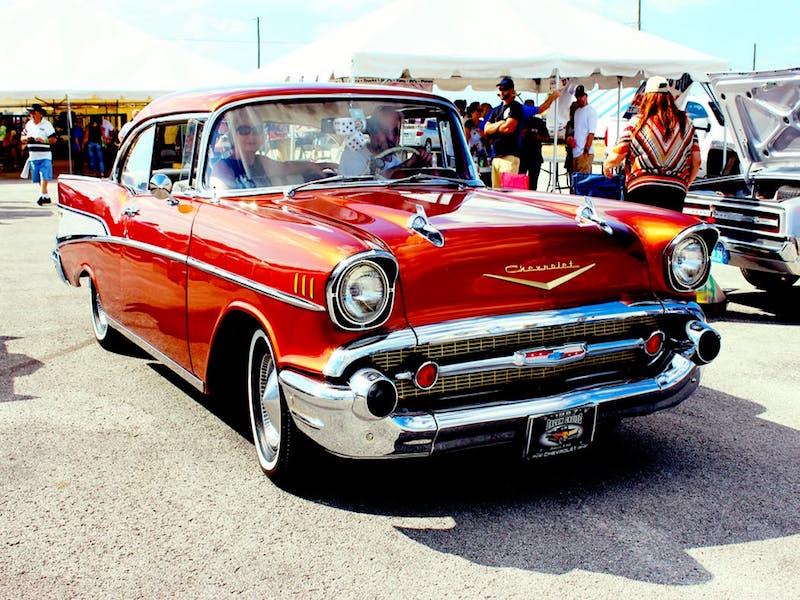 american car