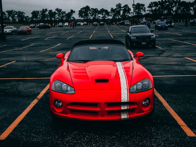 american car